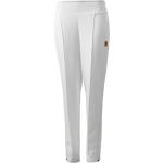 Pantalones blancos de poliester de fitness Nike Heritage talla XL para mujer 