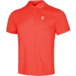 Camisetas deportivas orgánicas naranja de poliester tallas grandes transpirables Nike Heritage talla XXL de materiales sostenibles para hombre 