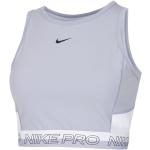 Dri-Fit Performance 3in Camiseta De Tirantes Mujeres , color:morado , talla:XL Nike