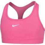 Sujetadores rosas Nike Dri-Fit talla S para mujer 