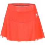 Faldas naranja talla XL para mujer 
