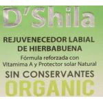D'Shila, Exfoliante labial - 15 ml.