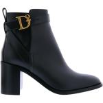 Dsquared2, Heeled Ankle Boots Negro, Mujer, Talla: 38 EU