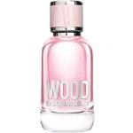 Dsquared2 Fragancias para mujer Wood Pour Femme Eau de Toilette Spray 100 ml