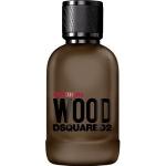 Perfumes de 50 ml Dsquared2 Original Wood en spray para hombre 
