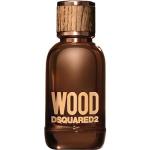 Eau de toilette de 100 ml Dsquared2 Wood en spray para hombre 