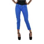 Vaqueros y jeans azules de algodón rebajados Dsquared2 talla S para mujer 