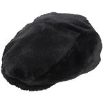 Sombreros negros de poliester con logo Dsquared2 talla L para hombre 