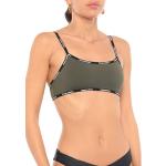 Sujetadores Bikini verde militar de sintético militares Dsquared2 talla S para mujer 