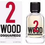 Perfumes de 100 ml Dsquared2 Wood para mujer 