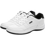 Zapatillas blancas de goma de baloncesto formales talla 50 para hombre 