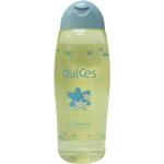 Dulces - Colonia Dulces (400 ml.) blanco/transparente.