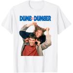 Dumb and Dumber Key Art Camiseta