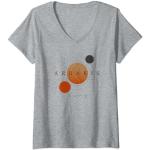 Dune Arrakis Planet Logo Camiseta Cuello V