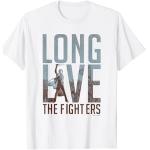Dune Part Two Paul Atreides Long Live The Fighters Poster Camiseta