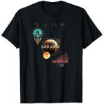 Dune Planet Logo Camiseta