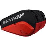 Mochilas deportivas rojas con aislante térmico Dunlop para mujer 