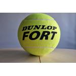 Pelotas amarillas de tenis  BMW Dunlop para mujer 
