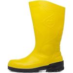 Sandalias amarillas de senderismo rebajadas Dunlop talla 42 para mujer 