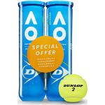 Pelotas amarillas de tenis  Dunlop para mujer 