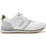 Zapatillas blancas de running informales Dunlop talla 42 para hombre 