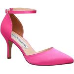 Zapatos rosas de novia Novia de punta puntiaguda talla 38 para mujer 