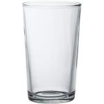 Copas de vidrio de agua de 250 ml aptas para lavavajillas Duralex en pack de 6 piezas 