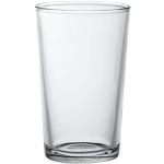 Duralex Chope Unie copa de agua 280ml, sin la marca de llenado, 6 vidrio