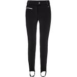 Pantalones negros de Softshell de softshell talla XS para mujer 