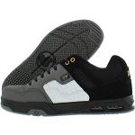 DVS Men's Enduro Heir Black White Charc Nubuck Low Top Sneaker Shoes 11.5