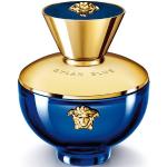 Perfumes azules de 50 ml VERSACE Dylan Blue para mujer 
