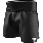 Pantalones cortos deportivos negros transpirables Dynafit talla XL para hombre 
