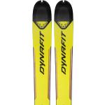 Esquís amarillos de vidrio rebajados Dynafit 181 cm para mujer 