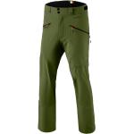 Pantalones impermeables verdes de piel rebajados tallas grandes impermeables Dynafit talla XXL para hombre 