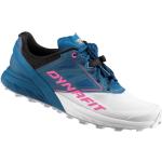 Zapatillas blancas de running rebajadas con cordones Dynafit talla 38 para mujer 
