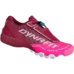 Zapatillas rojas de running rebajadas Dynafit talla 35 para mujer 