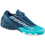 Zapatillas azules de running rebajadas Dynafit talla 36 para mujer 