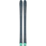 Esquís grises de madera Dynastar 162 cm para mujer 