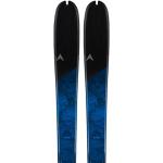 Esquís azules de madera rebajados Dynastar 152 cm para mujer 