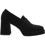 Zapatos negros de tacón rebajados talla 38 para mujer 