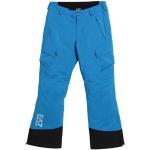 Pantalones azules de poliester de esquí Armani EA7 talla XS para hombre 