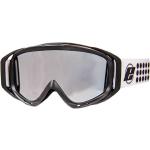 Eassun Robin Ski Goggles Negro Silver Mirror/CAT3