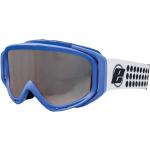 Gafas azules de snowboard  rebajadas Eassun talla L para mujer 