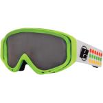 Gafas verdes de snowboard  rebajadas Eassun talla L para mujer 