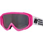 Gafas rosas de snowboard  rebajadas Eassun talla L para mujer 
