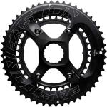 Easton Spider/ring Assembly Ea90 4b 11spd Chainring Negro 52/36t
