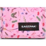 Billetera rosas de poliester plegables floreadas Eastpak para mujer 
