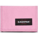 Billetera rosas de nailon Eastpak para mujer 