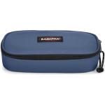 Estuches azules informales Eastpak Oval para mujer 