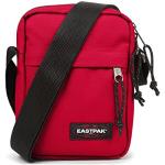Bandoleras rojas de asas largas  rebajadas con logo Eastpak The One para mujer 